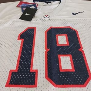 Virginia  College Football Jersey